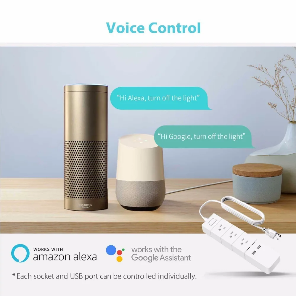 TANGGOOD интеллектуальная беспроводная (Wi Fi) Мощность пропилен каучука прокладки с 2