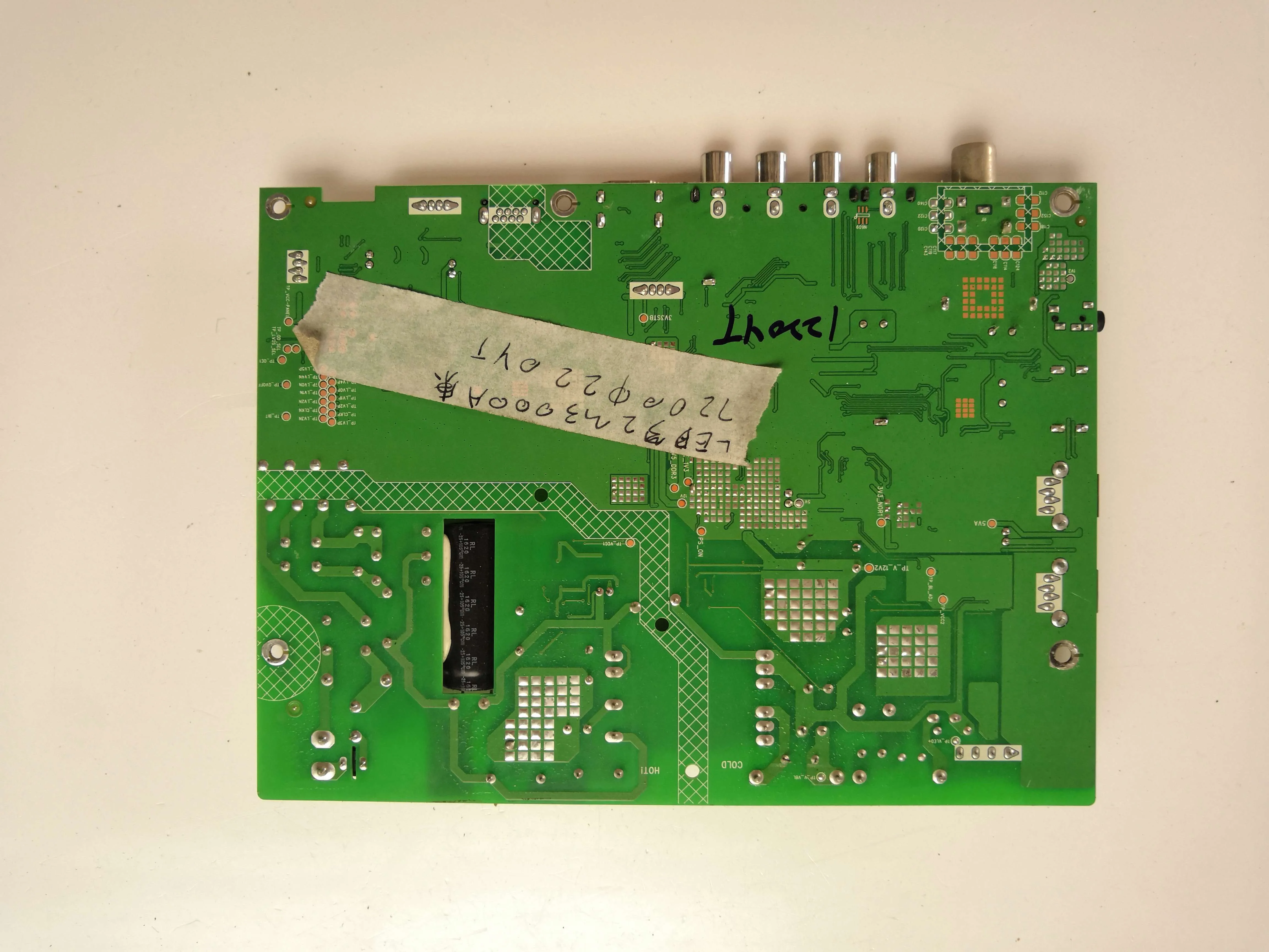Main Board Power Circuit Logic Constant Current LED 32M3000A motherboard 35021506 screen 72001220YT 1220YT | Электроника