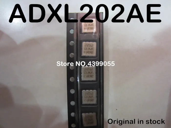 1 шт. 2 5 Оригинальный Новый ADXL202AE ADXL202 LCC-8 CLCC-8 | Электроника