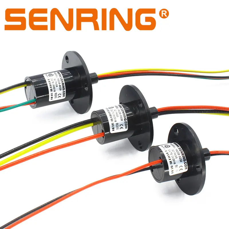 

Высокоточное скользящее кольцо с внешним диаметром 22 мм, мини-скольжение 2/3/4 цепей, ток 10 А, контакты золота-золота, контактное скользящее кольцо в виде капсулы