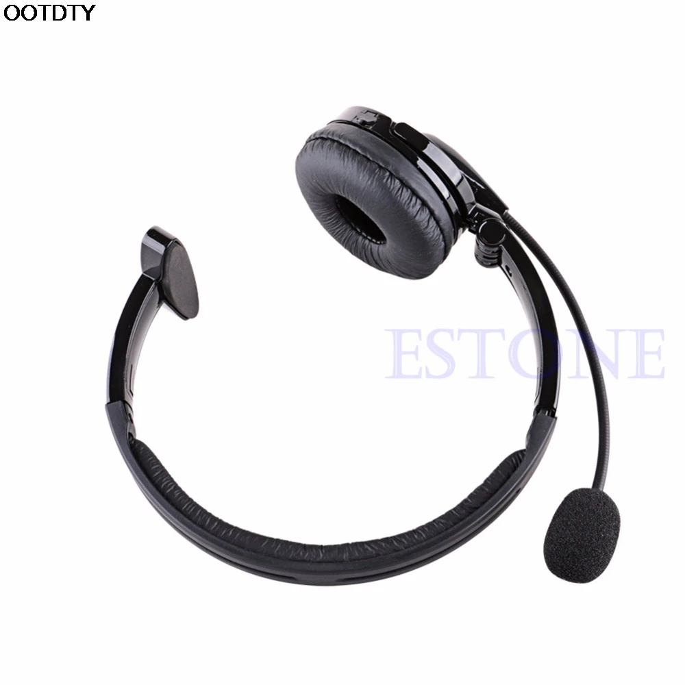 1 комплект, новинка, BH-M10B с шумоподавлением, Bluetooth, над головой, бум, микрофон, гарнитура для водителя грузовика# L060# hot