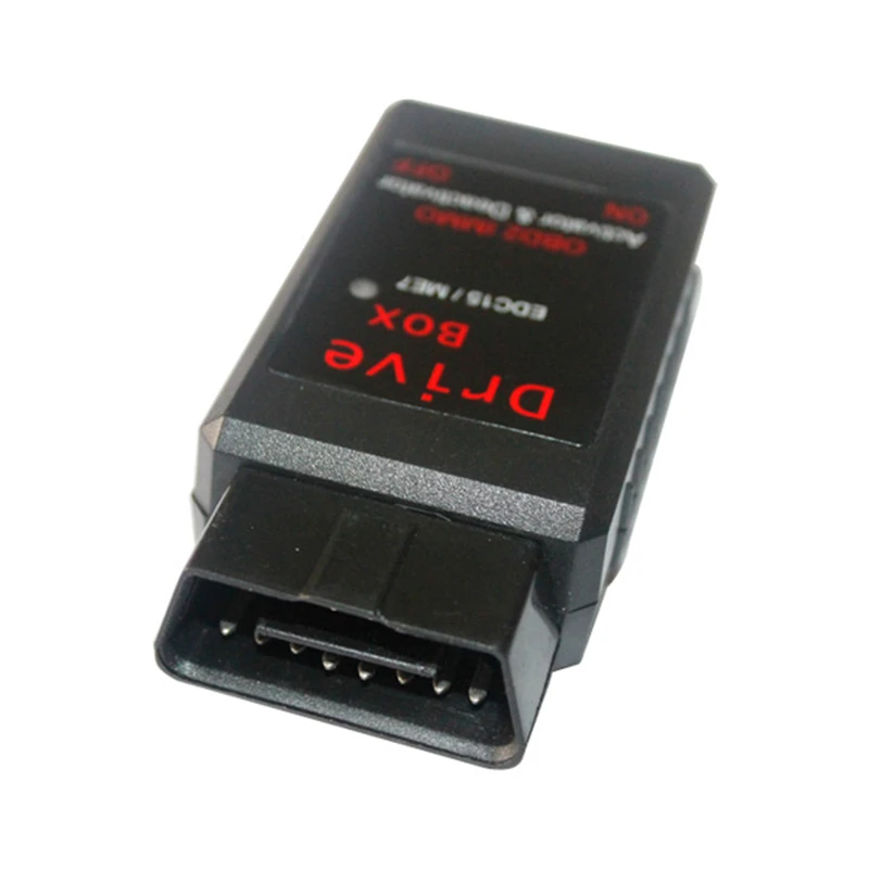 Профессиональный приводной ящик для Bosch EDC15(Дизель) и ME7(Бензин) OBD2 IMMO активатор и Деактиватор диагностический инструмент