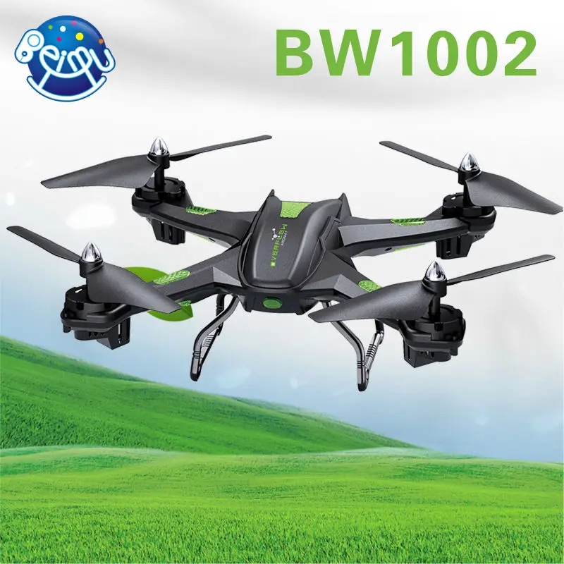 Оригинал Beimu Bw1002 Вертолет drone с камерой hd wifi quadcopter дрон серый/orange/black 3 цвета |