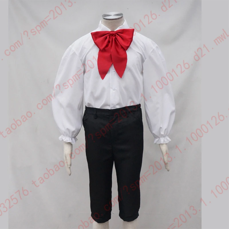 

2017 Movie Beauty and The Beast Le Fou Costume Men Cosplay Vest Josh Gad outfits any size/Custom-made