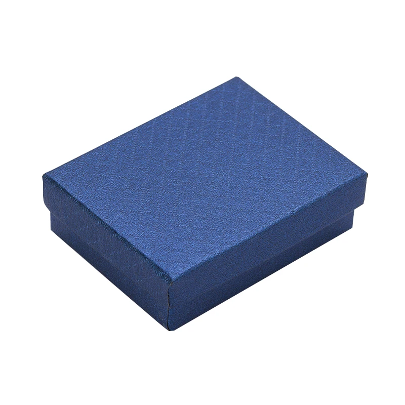 24 шт. коробка для ювелирных изделий 7x9x2 7 см|logo jewelry boxes|gift box for necklaceboxes necklaces |