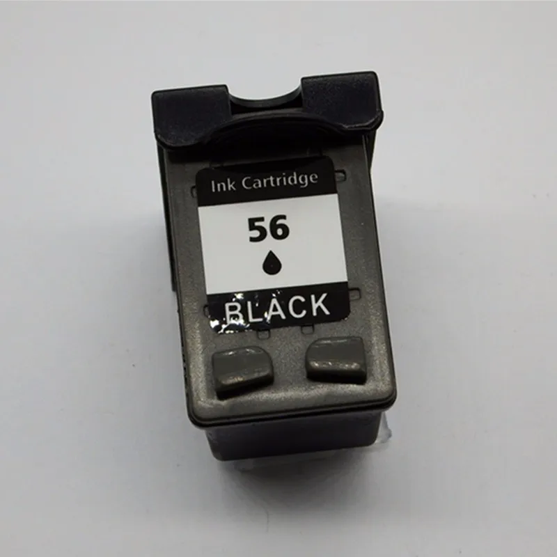 1BK 57/C6657A Восстановленные картриджи для HP57 XL HP57 HP57XL Officejet 5610 6110 9650 9670 9680 и другие струйный принтер - Цвет: 1BK