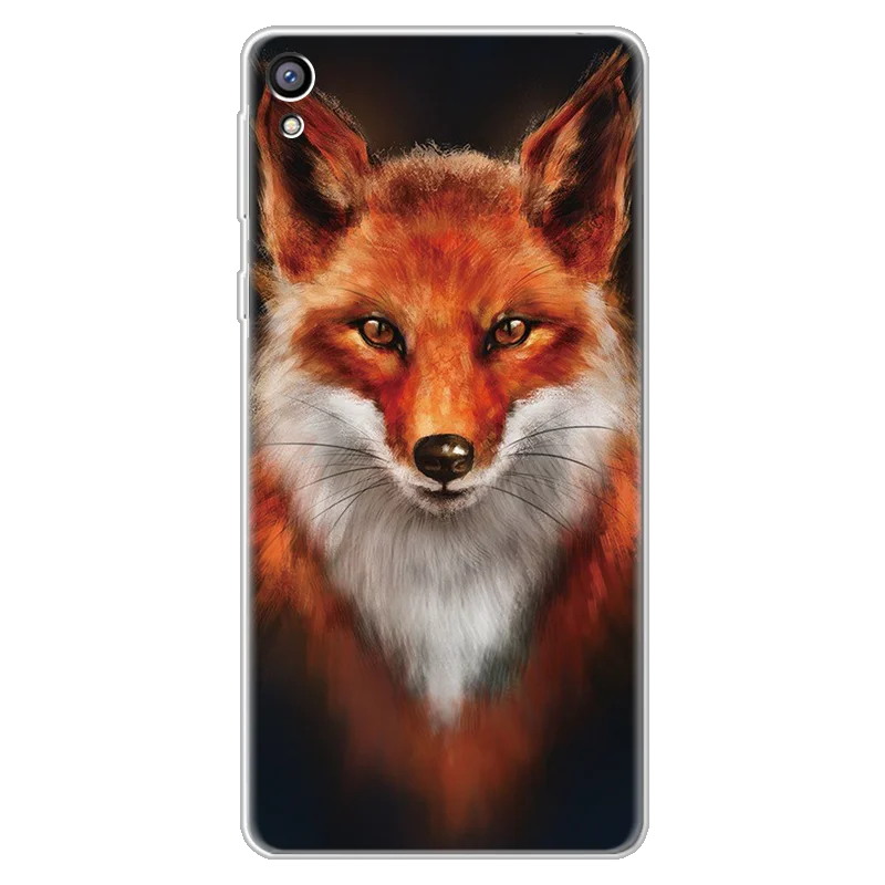 Cartoon Soft TPU Cases FOR Sony Xperia XZ3 X Z5 L1 XA1 XA2 Ultra XZ XZ1 XZS Plus Compact Case Silicone Coque Back Cover fundas