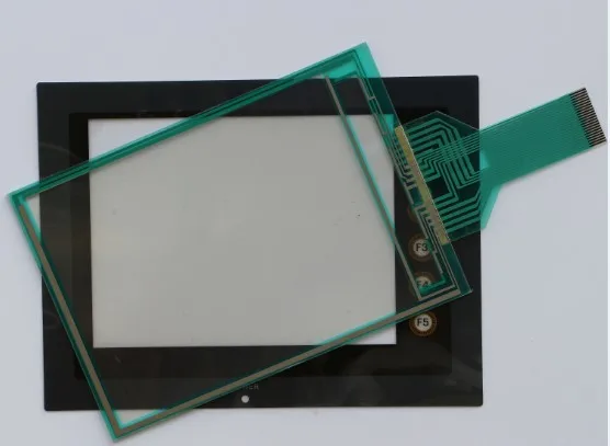 Новинка UG221H LC4 LE4 SR4 сенсорный экран для сенсорной панели FUJI HMI дешевая доставка|new