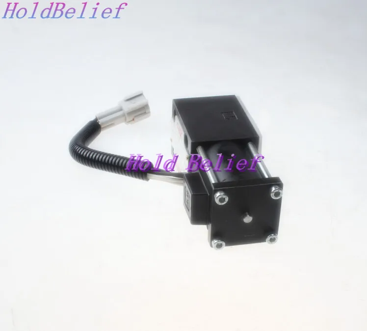 Новый Соленоидный клапан 91A28 10010 31765 FJ200 используется для FD/G10 30N L01 L02 вилочного