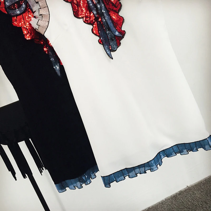 2019 летнее сексуальное черное платье сарафаны с блестками женское Брендовое