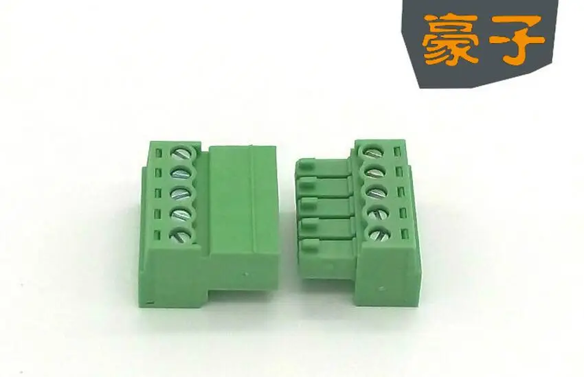 Феникс терминал IC 2 5 ST air master plug 2EDGRK 3 81 мм 08 12p 14p 16p 1 шт. Без припоя|phoenix terminal|terminal
