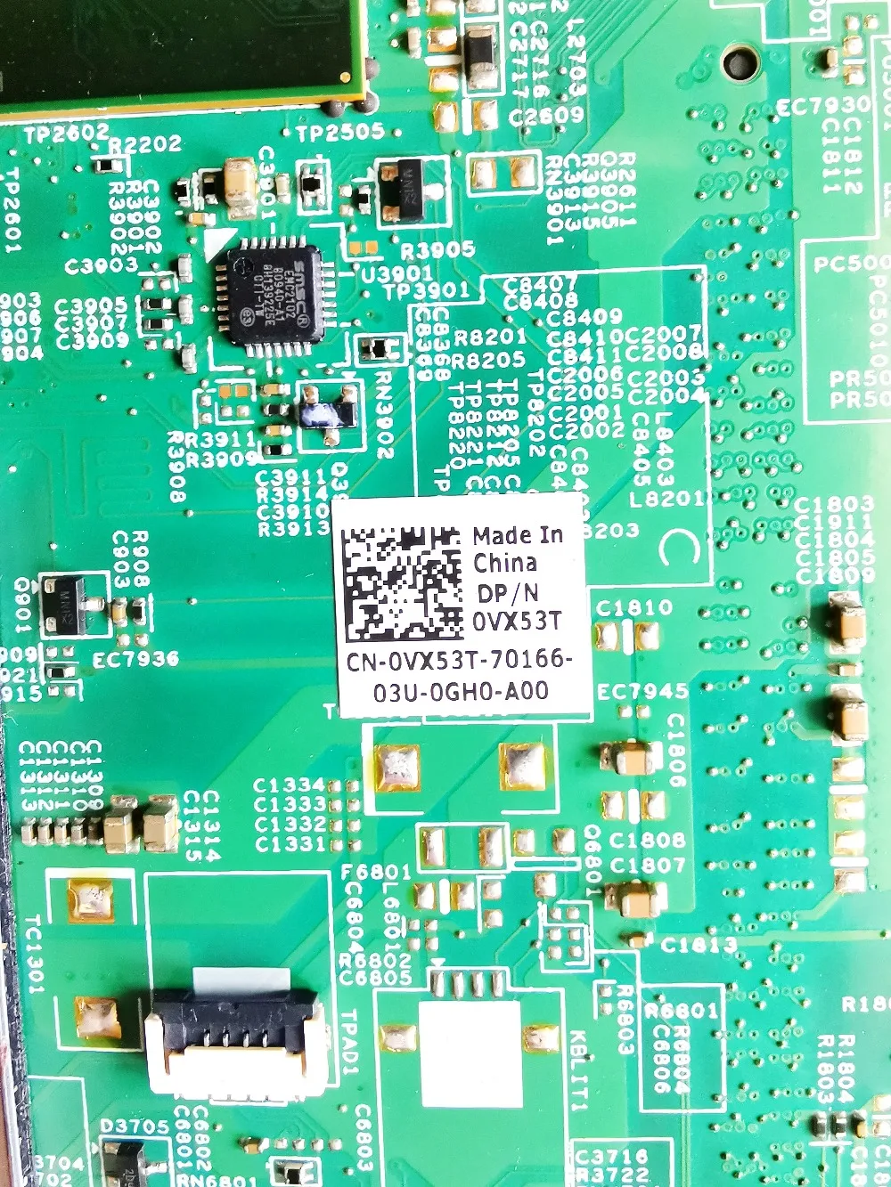 Original for DELL 5421 laptop motherboard HM76 I5-3337U 12204-1 DNE40-CR tested good free shipping | Компьютеры и офис