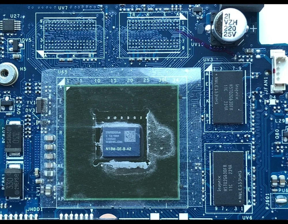 Высокое качество QIWG5-G6-G9 LA-7981P для lenovo Ideapad G580 Материнская плата ноутбука HM76 PGA989 DDR3 GT610M 1 ГБ полностью протестирована
