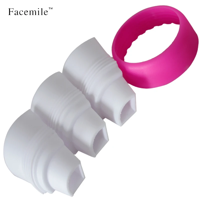 Кондитерский мешок для глазирования насадка преобразователь три цвета