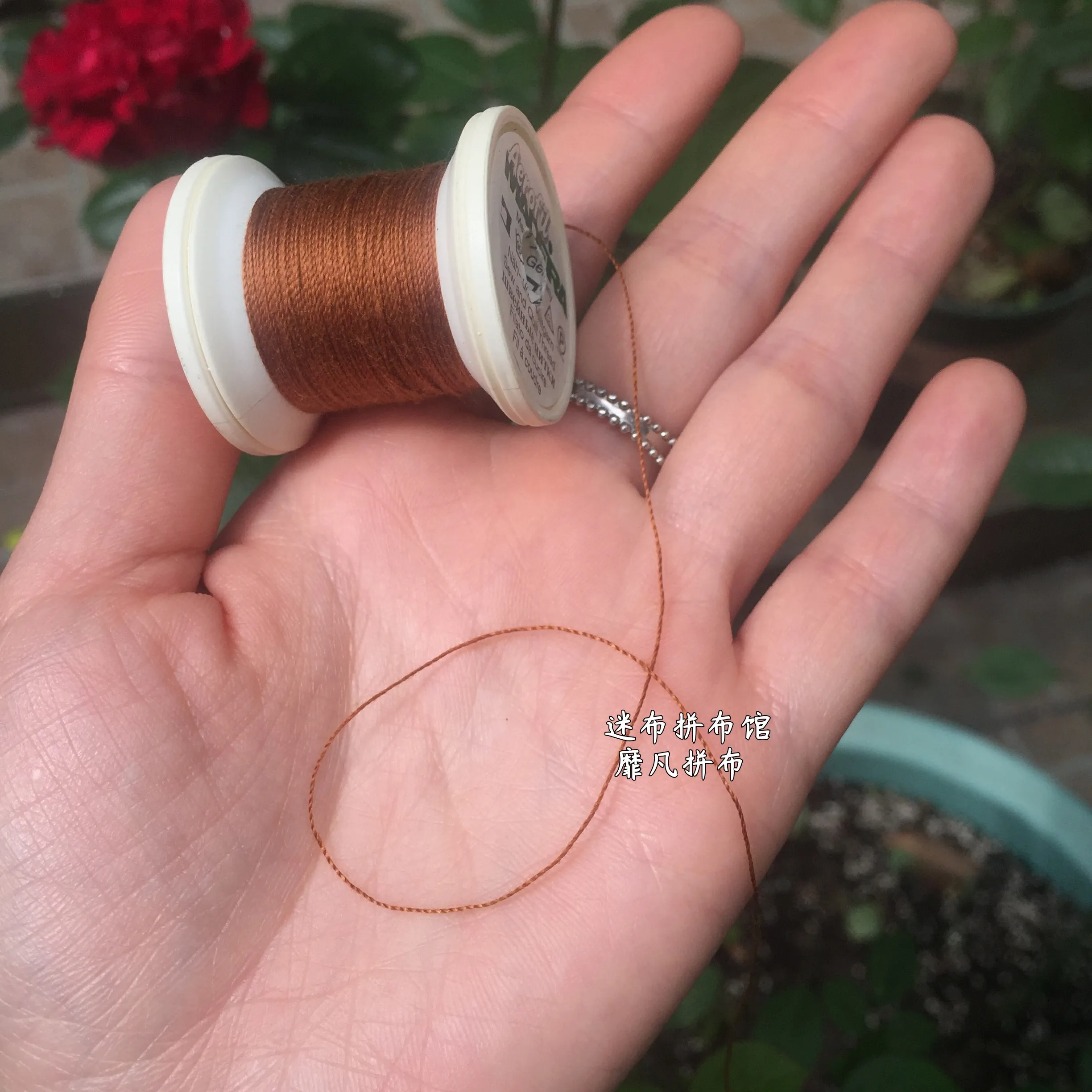 2019 предложение ограничено по времени Madeira Medela Super For Toughness Machine Suture 50 выбор цветов №