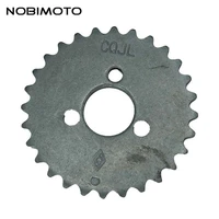 sprocket chain motorcycle transmission 28 tooth timing gear for lifan 110cc dirt pit bike atv quad go kart buggy scooter gt 155