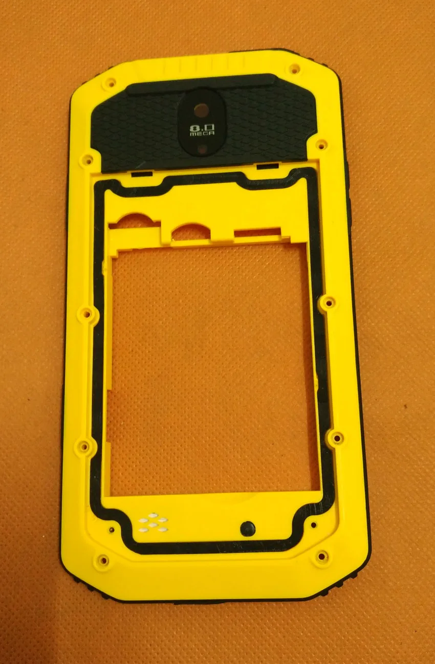 Б/у оригинальная задняя Рамка Корпус + громкий динамик антенны для Hummer H8 MTK6572