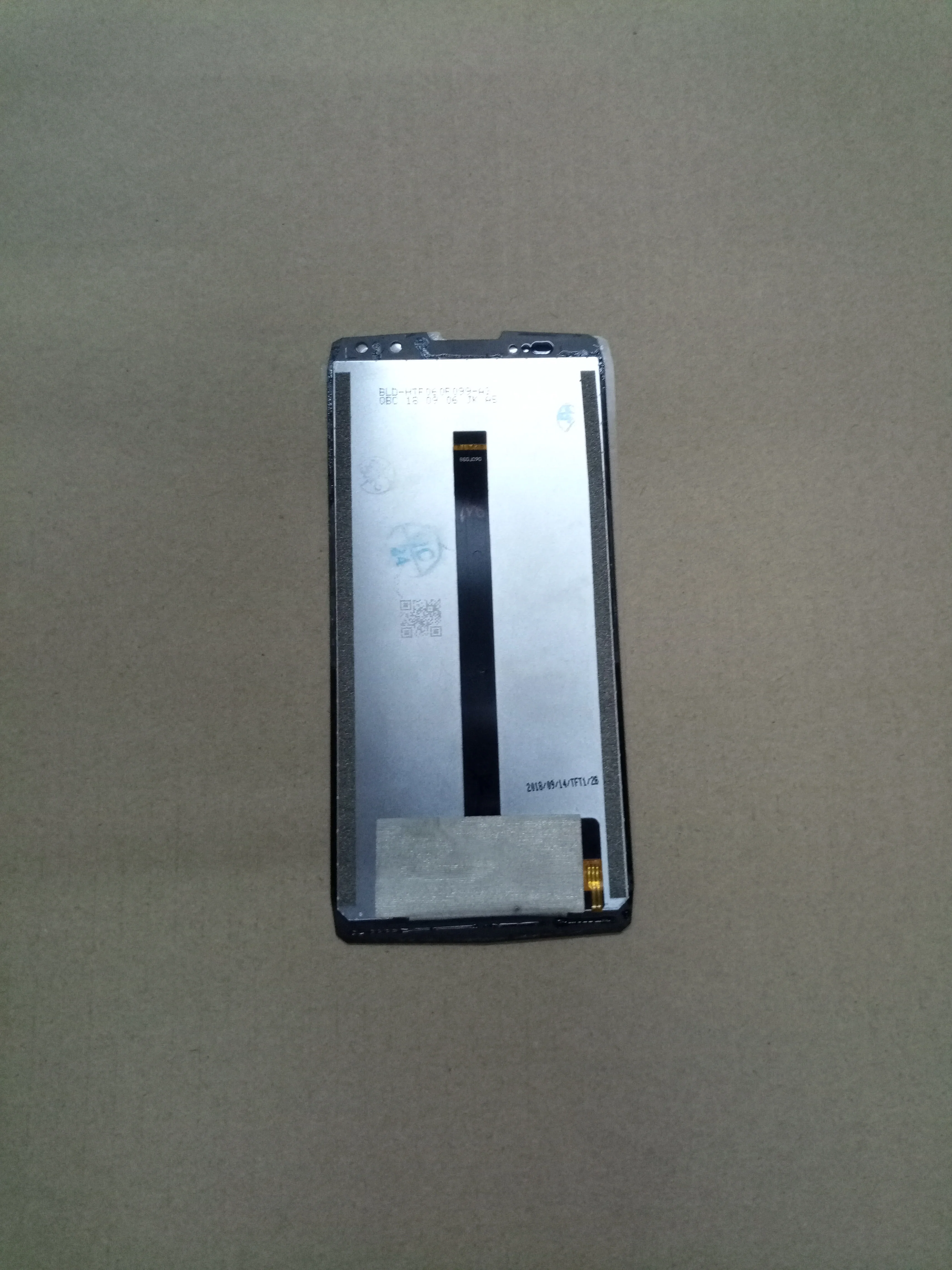 Ocolor Per Blackview P10000 Pro Дисплей lcd e сенсорный экран дигитайзер