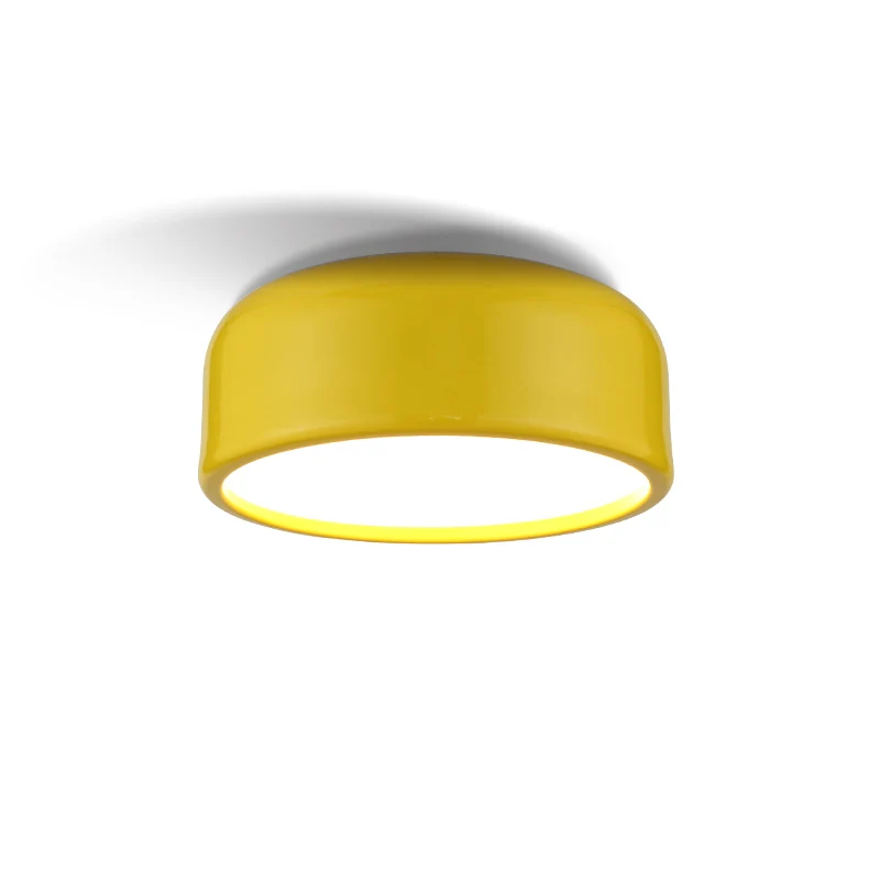 Современные светодиодные потолочные лампы для внутреннего освещения плафон