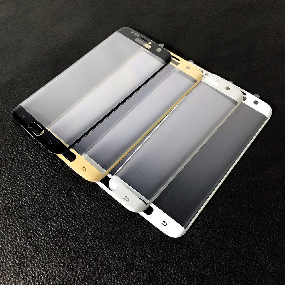 HOPCHAM 9H полноэкранное Защитное стекло для Samsung Galaxy S7 S6 Edge закаленное S7Edge защитная