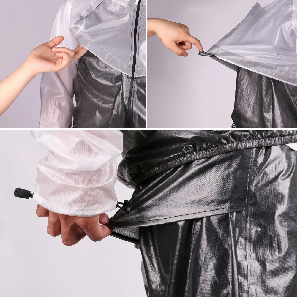 Колеса вверх практичный Велоспорт плащ велосипедный Джерси ветровка