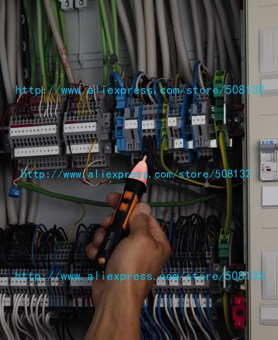 Бесконтактный Тестер Напряжения testo 745 0590 7450|tester|tester voltagetester volt |