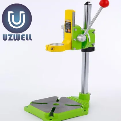 Электрическая электрическая дрель 0 90 градусов настольная подставка для