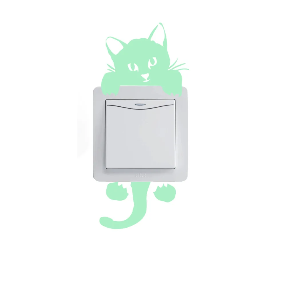 Лидер продаж 2016 года (1 комплект/упаковка) светящиеся наклейки на стену и