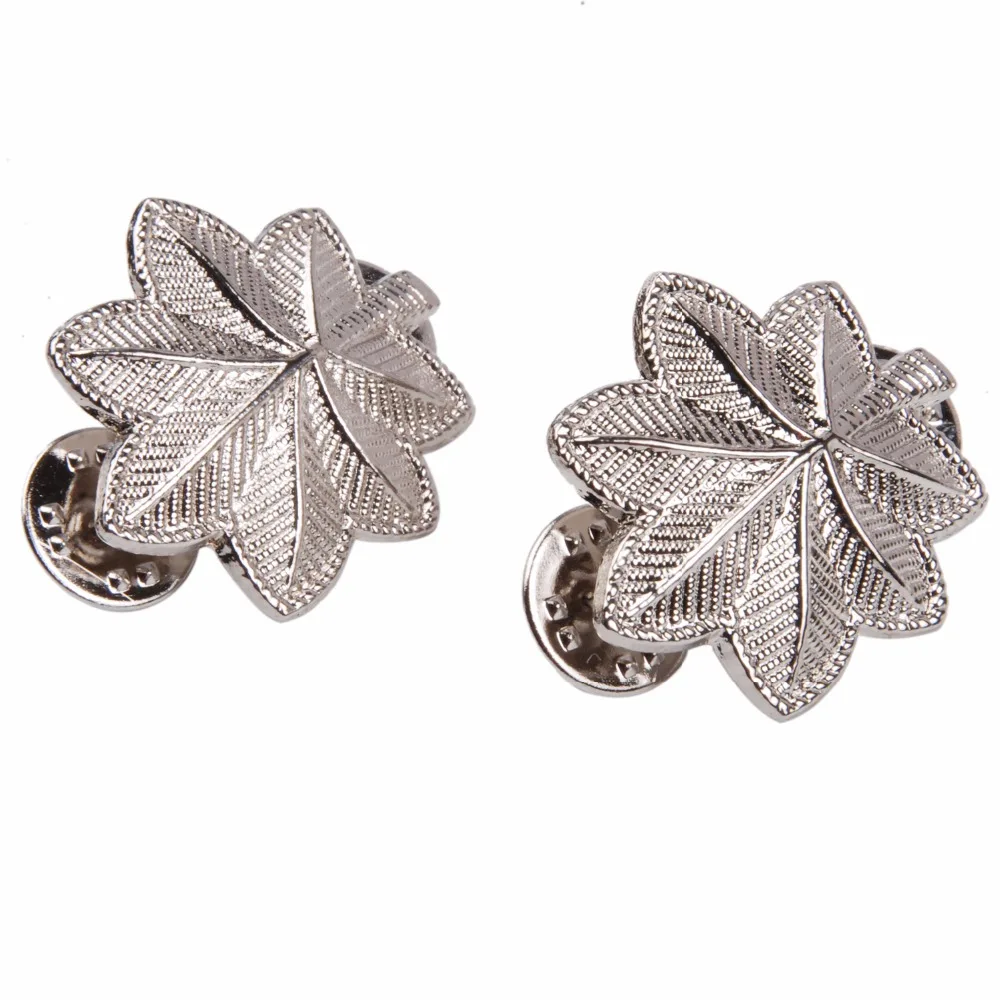 Значок на булавке для приспособления с эполетами армии США 2 мировая война |