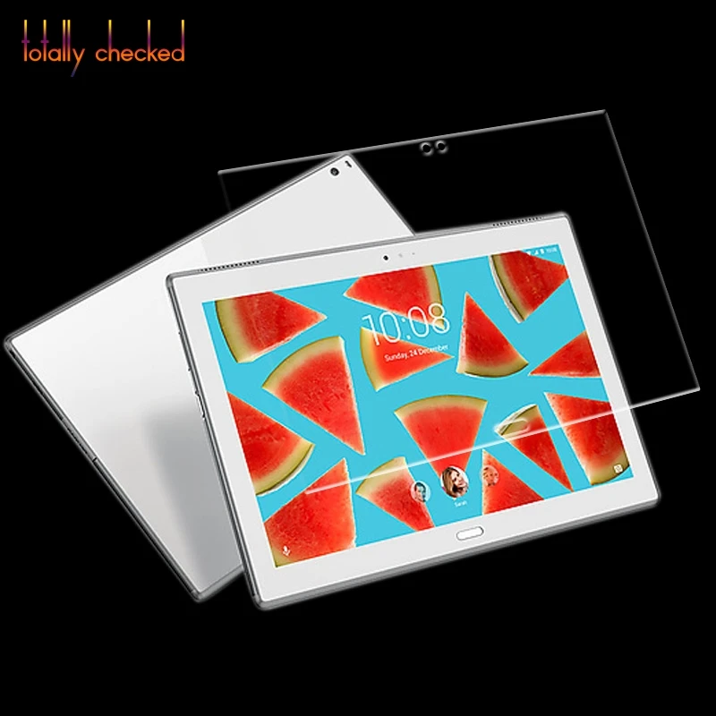 

For Lenovo Tab4 Tab 4 10 Plus X704 TB-X704F TB-X704N TB-X704 TB-X704L 10.1" Tablet 2PCS 9H Tempered Glass Screen Protector Film