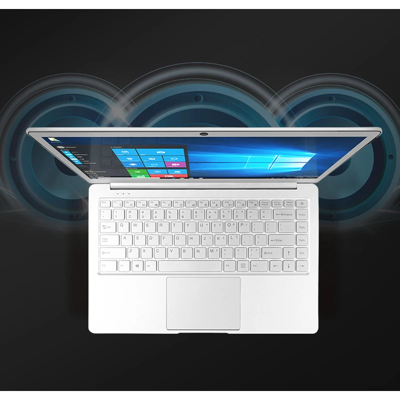 Ноутбук в металлическом корпусе джемпер EZbook X4 14 дюймов ips дисплей тетрадь