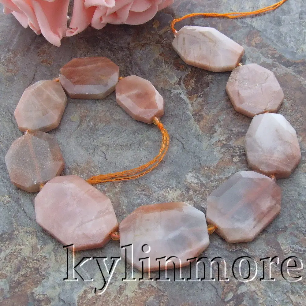 Женские разноцветные граненые бусины Charoite Demantoid Амазонит розовый турмалин Sunstone