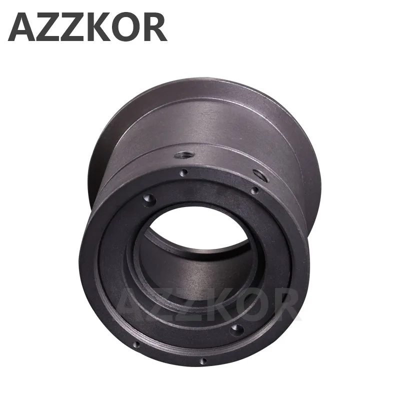 

Turret Milling Machine Fittings Slow Gear 6207 Bearing Seat Spindle Belt Wheel Clutch Axis Casing A4+11Wholesale NC Maching Tool