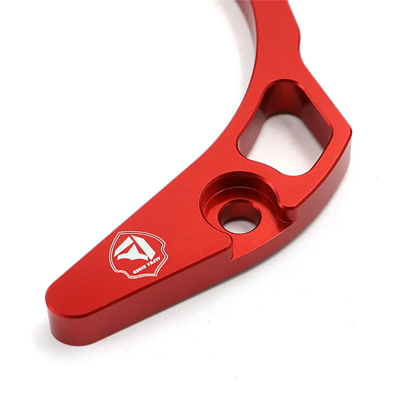 Для Yamaha анодированный CNC Заготовка алюминиевый двигатель Crank Case Saver 2006 2018 Raptor 700 &