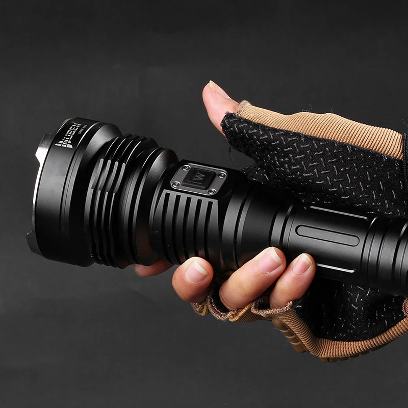 WUBEN T102 Pro ручной фонарь CREE XHP70 светодиодный Макс 3500 люмен дальность луча 500 м