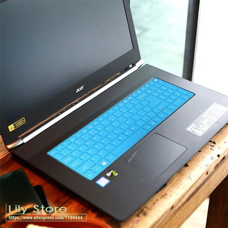 15 6-дюймовая защита для клавиатуры силиконовый чехол Acer TravelMate P259-MG P259 P258 MG P257-M pro