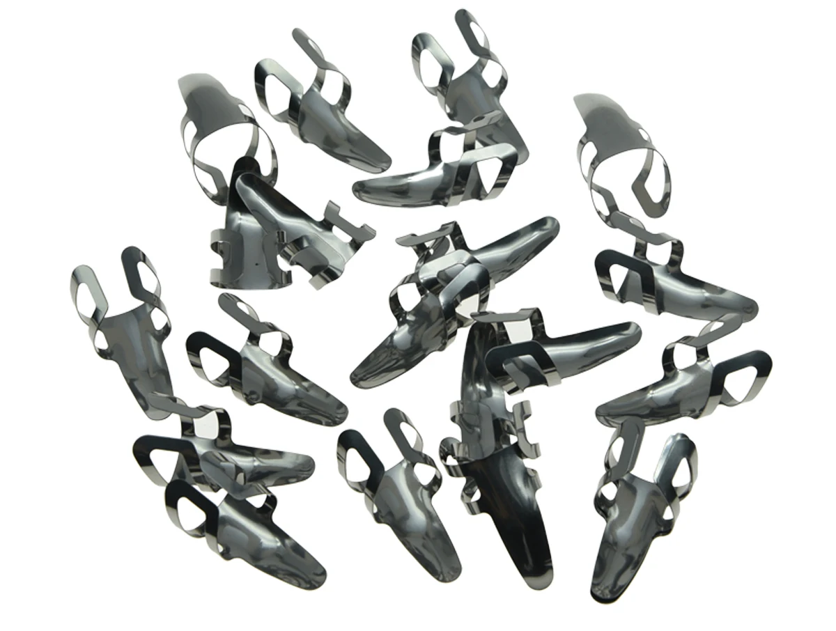 20 шт Алиса Металлические гитарные палочки из нержавеющей стали для пальцев с