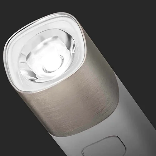 Xiaomi SOLOVE X3 светильник с функцией внешнего аккумулятора USB Перезаряжаемый Мини светодиодный ночной Светильник для кемпинга Портативный Ночной светильник