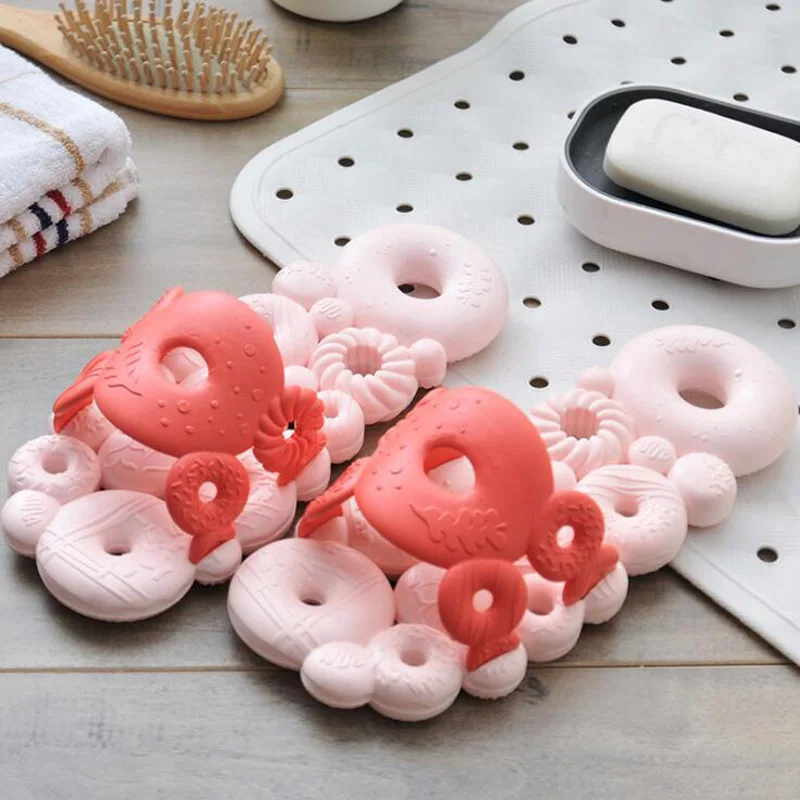 Light Pink Новинка; креативные домашние Тапочки для ванной; забавные домашние сандалии и тапочки для мужчин и женщин - Цвет: Light Pink