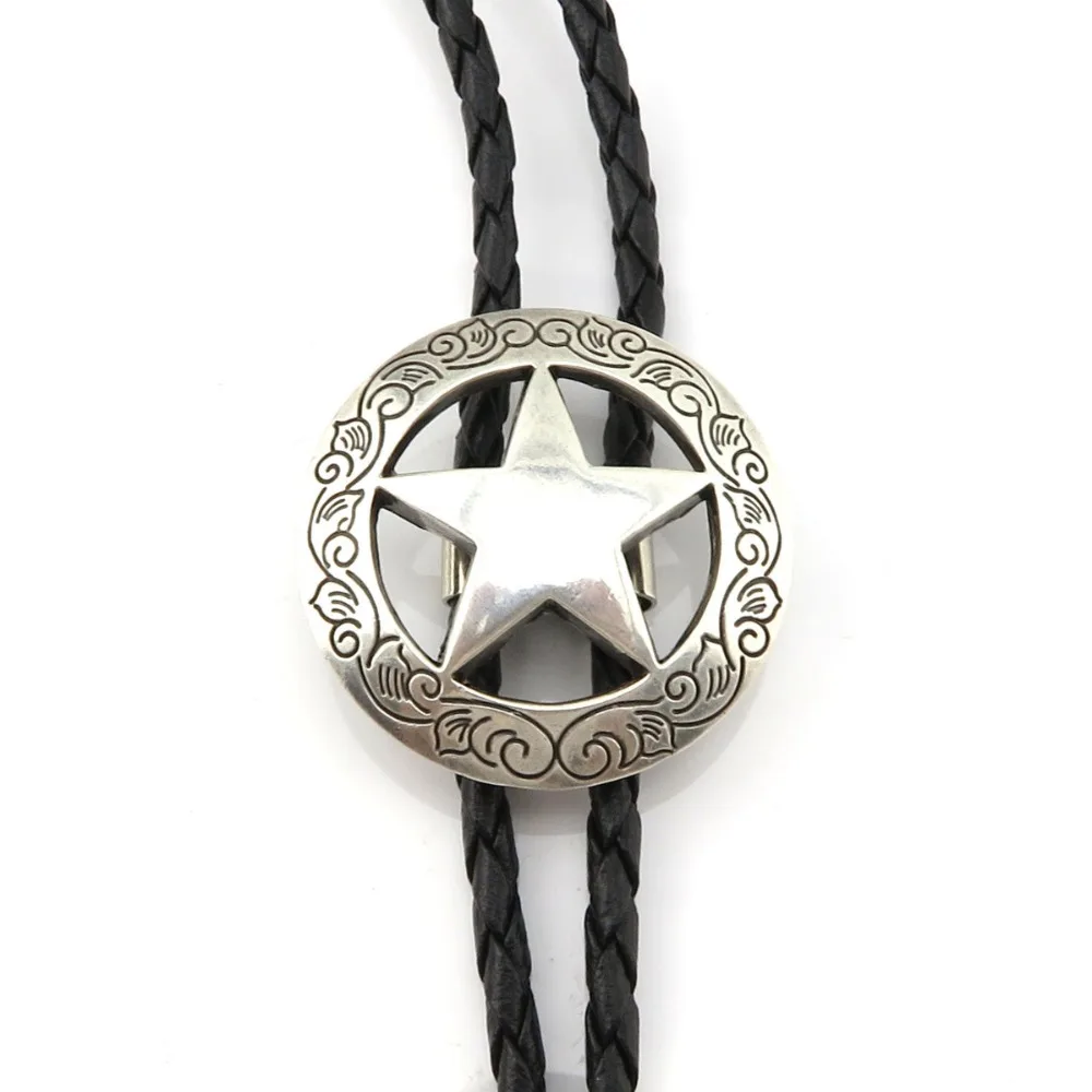 Индийский галстук Стразы Боло танцевальный из искусственной кожи ожерелье