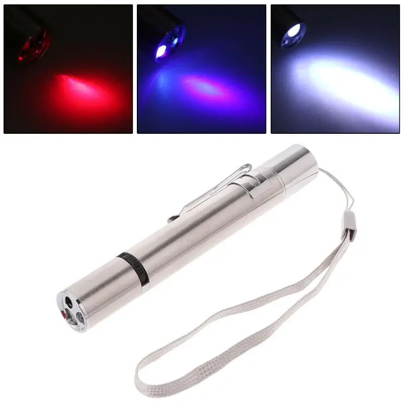 Забавный кот палка лазерная указка с веревкой USB перезаряжаемая светодиодная