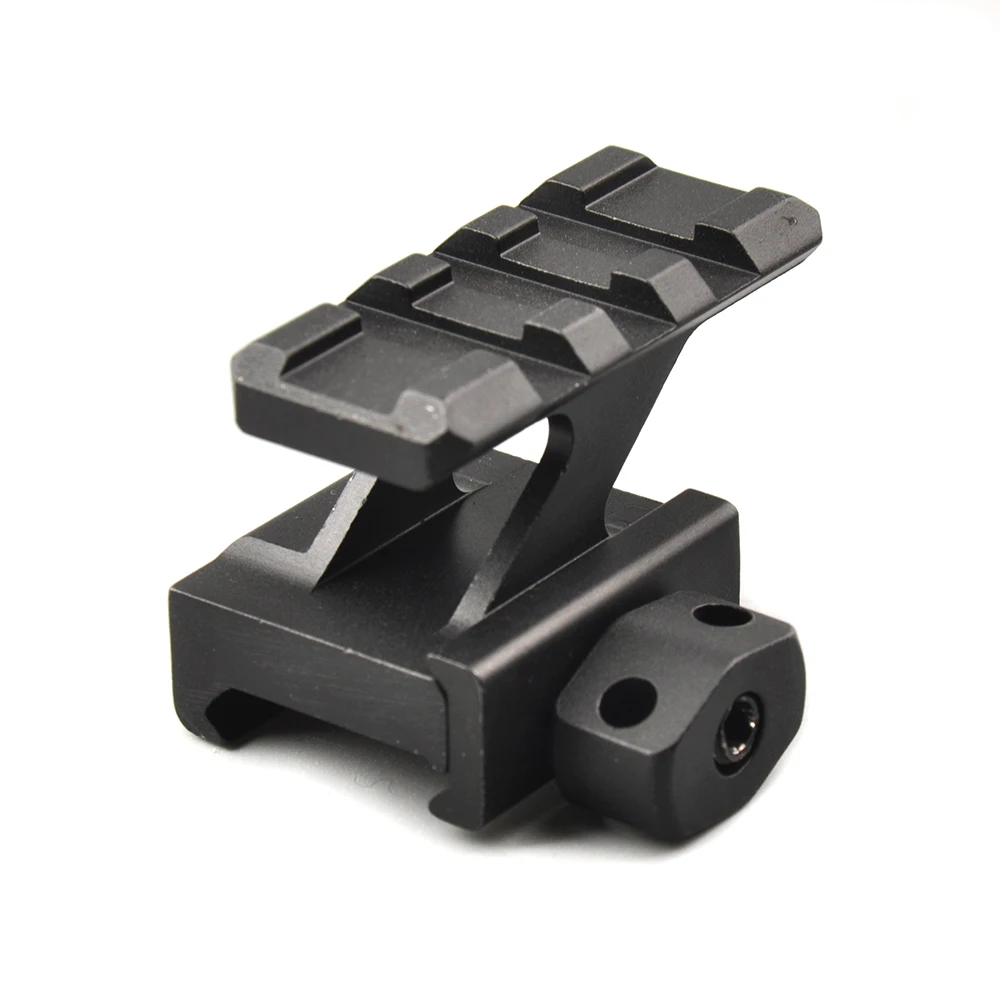 Тактический рельсовый крепеж Z типа подходит для винтовочного прицела Пикатинни