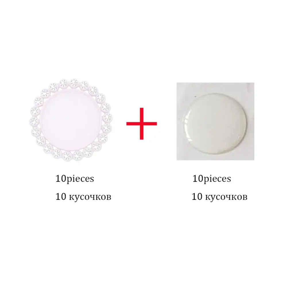 white X cap sticker Стразы на кнопках, крышки для бутылок, крышки для ключей, крышки для кабошонов, размер 25 мм, 1 дюйм и 20 мм, 10 шт., BTN-5654 - Цвет: white X cap sticker