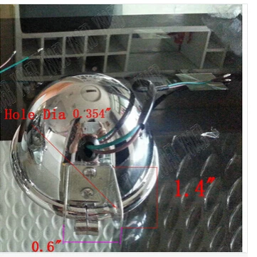 5&quot Colorful LED Angel Eye Spot Light Fog Head For Suzuki Boulevard C50 Volusia 800 C90 M109R C109 Marauder M50 |