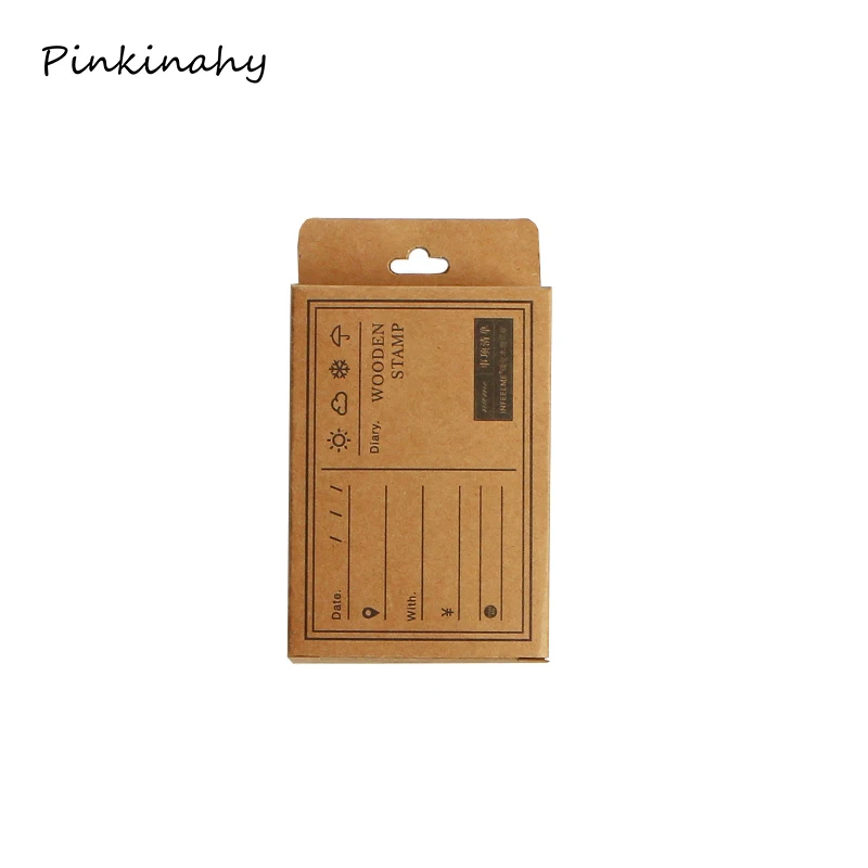 Штамп для скрапбукинга деревянные и резиновые штампы мм цвет в ассортименте |