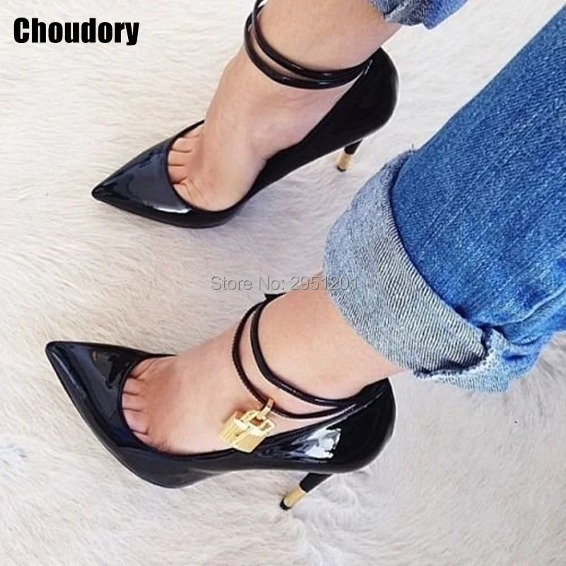 Лидер продаж Летние Роскошные брендовые пикантные женские туфли-лодочки