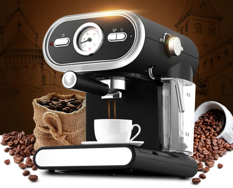 Автоматическая Бытовая кофеварка для эспрессо|espresso coffee maker|coffee makerespresso machine |