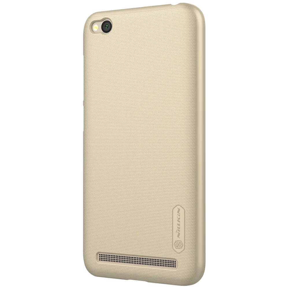 Чехлы для телефонов Nillkin Redmi 5A матовый чехол жесткая задняя крышка Xiaomi 5 дюймов