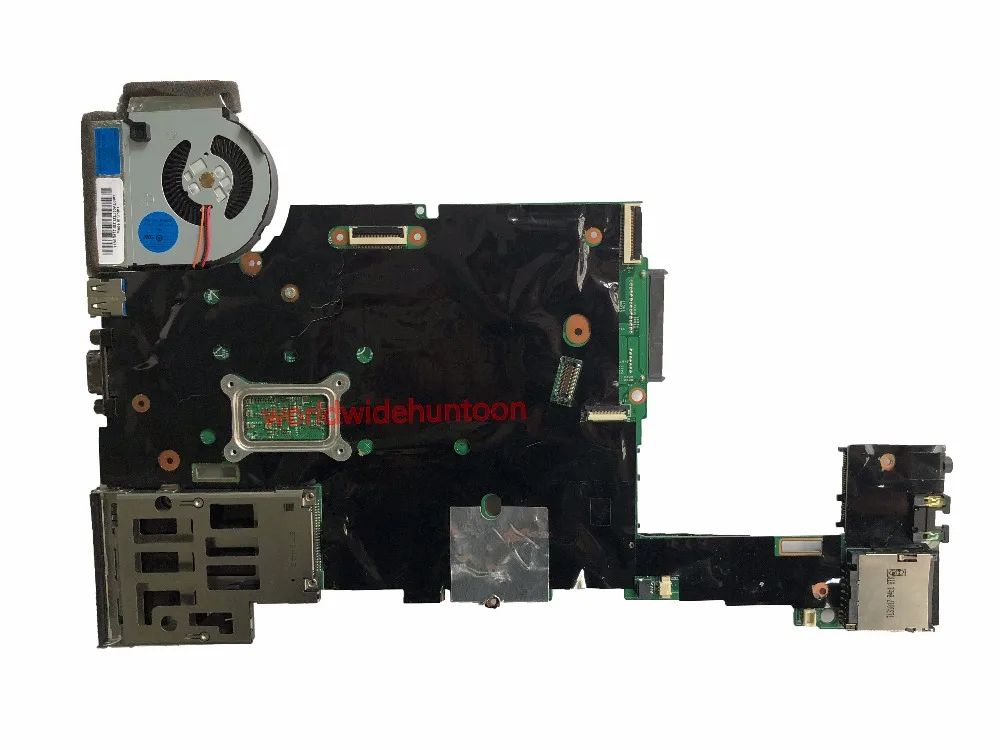 Стильная материнская плата для ноутбука Lenovo ThinkPad X230 X230i PN 00HM352 центральный