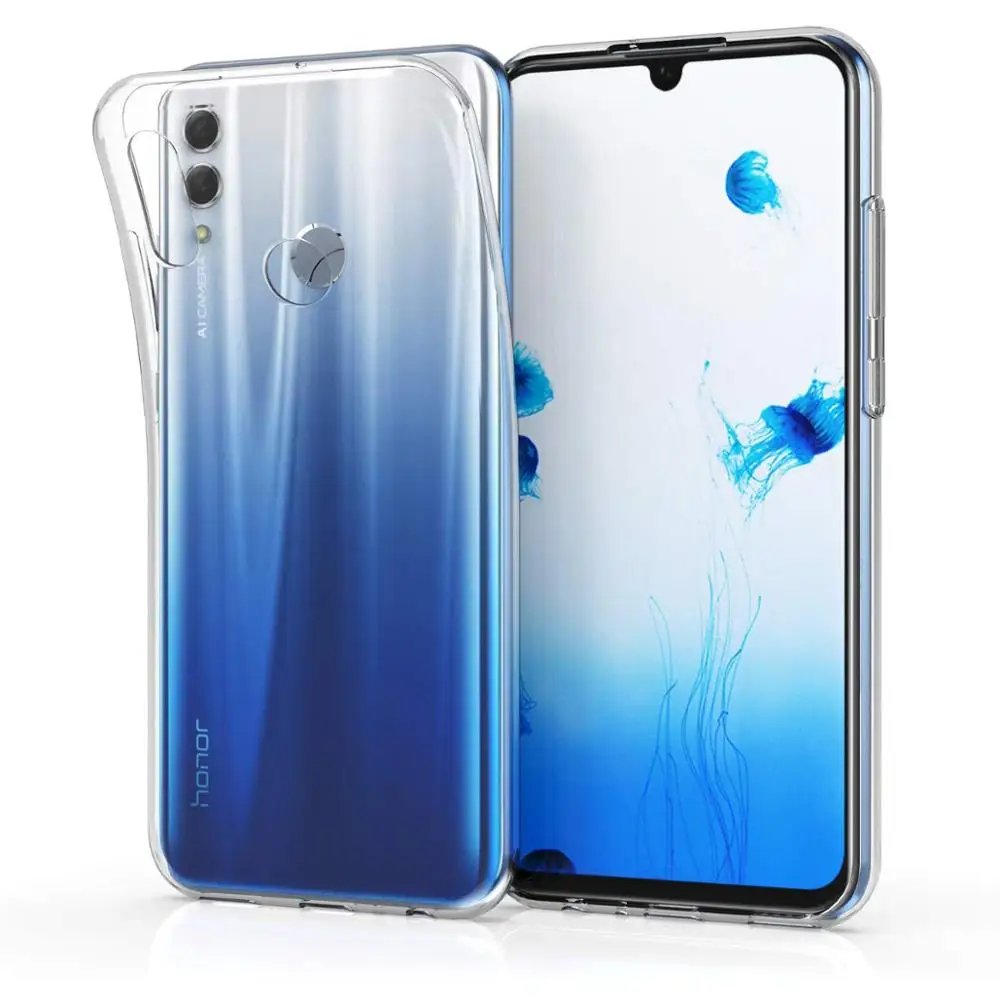 Противоударный амортизационный чехол для телефона huawei Honor 10 10Lite 20i 20 Lite V20 8X Max Enjoy